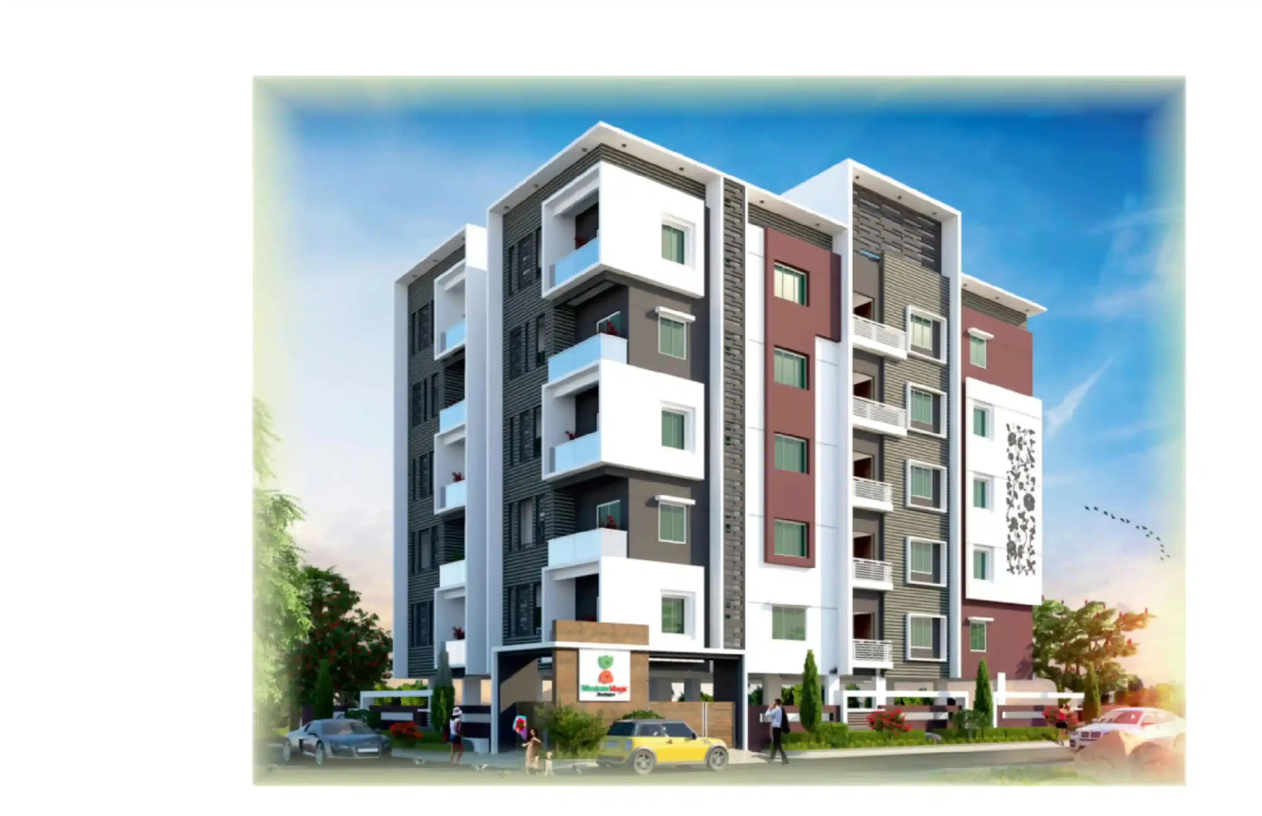 apartments for sale in pocharam